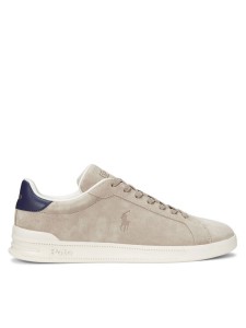 Polo Ralph Lauren Sneakersy Heritage Court II 809955691003 Biały