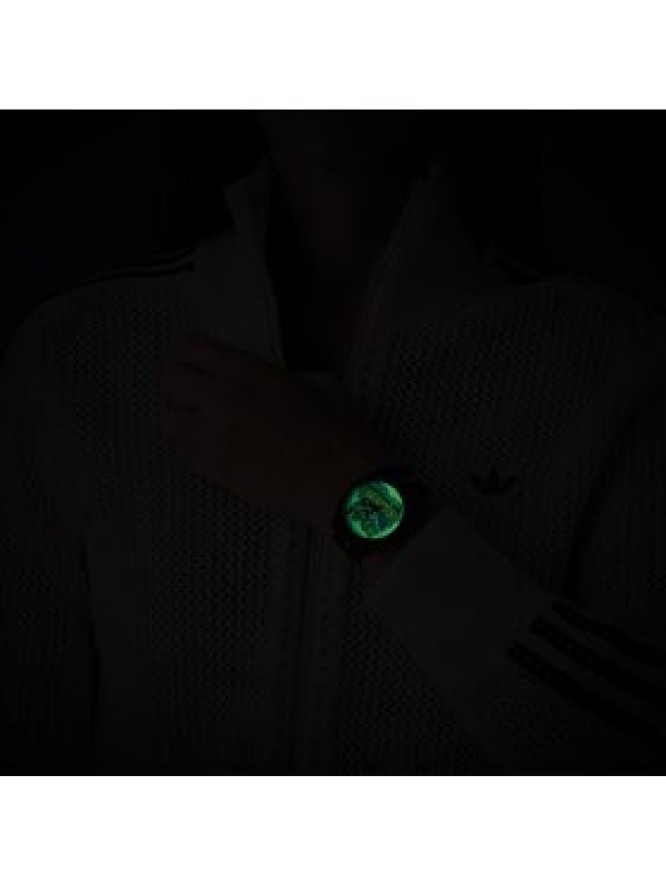 adidas Zegarek Project Two AOST25041 Czarny