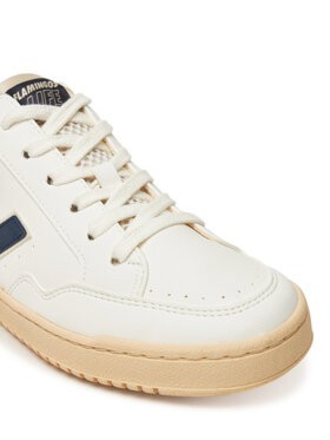 Flamingos Life Sneakersy Roland V.10 Biały