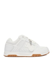 DC Shoes Sneakersy CEO-SV5-10121 Biały