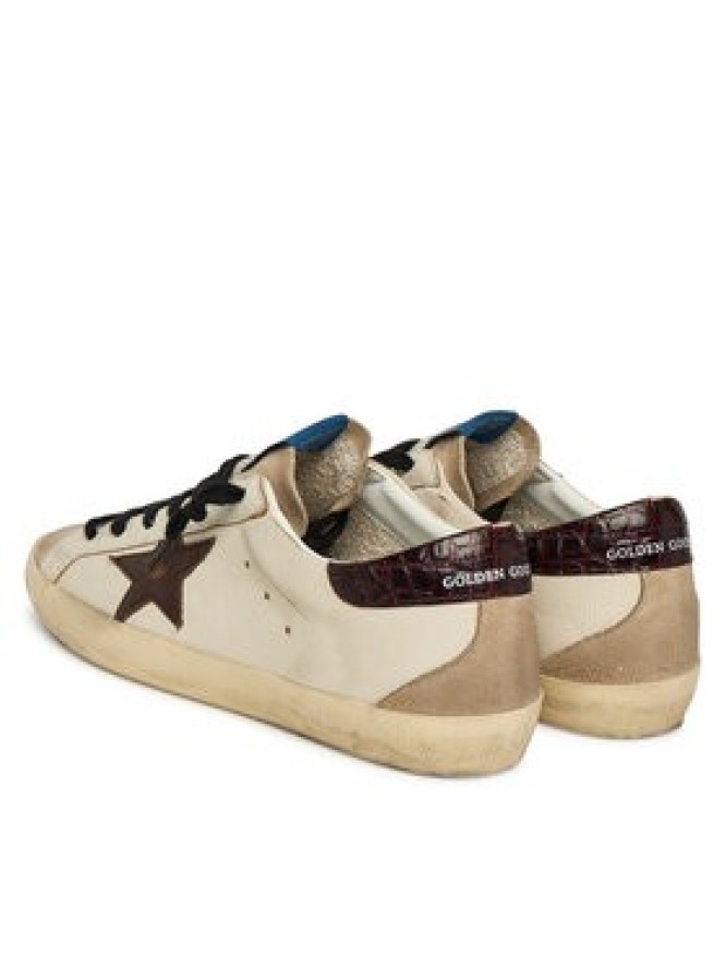 Golden Goose Sneakersy Super-Star Classic With Spur GMF00102.F007553.10550 Beżowy