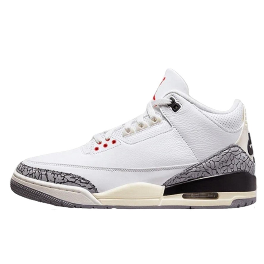 Air Jordan 3 Retro White Cement Reimagined