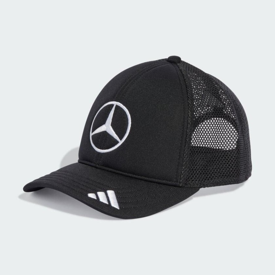 Czapka Mercedes - AMG Petronas Formula One Team Snapback Star Trucker