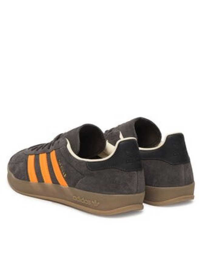 adidas Sneakersy Gazelle Indoor IH9659 Brązowy