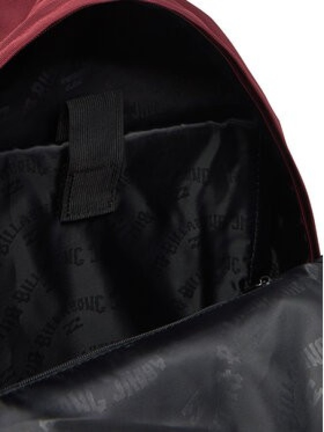 Billabong Plecak C-BLB-M-003-08 Bordowy