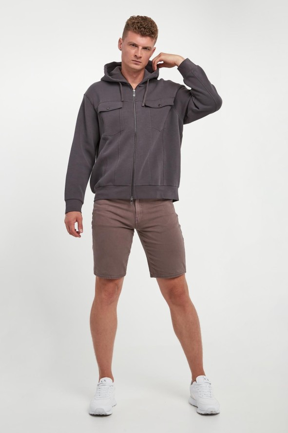 Bluza męska z kapturem ARMANI EXCHANGE