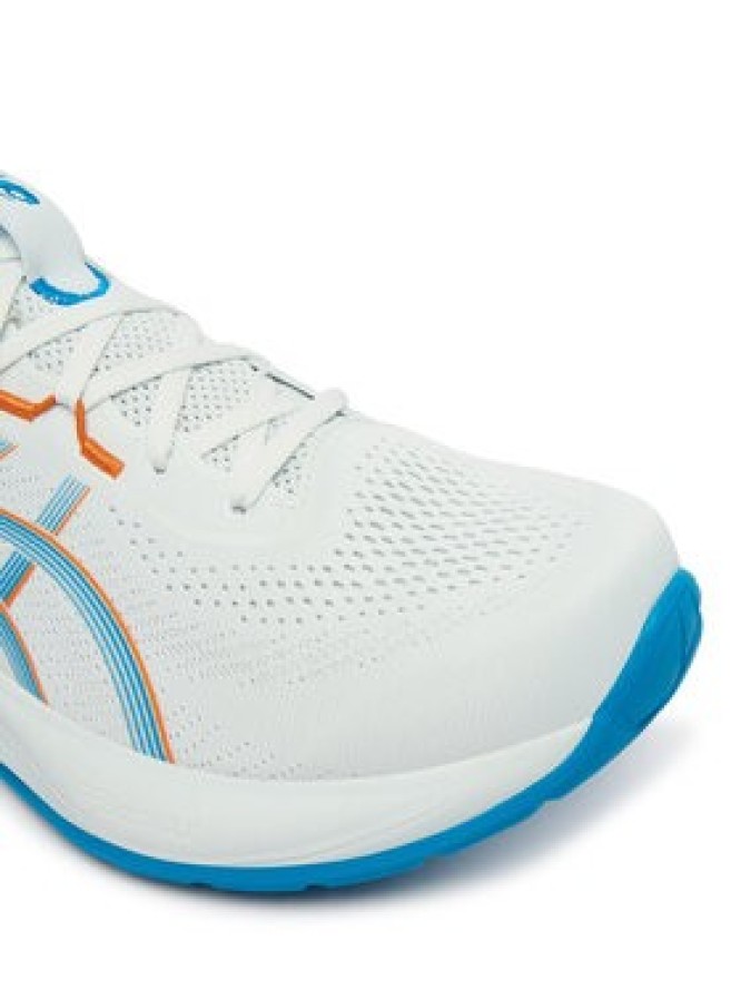 Asics Buty do biegania Gel-Cumulus 28 1011C143 Biały