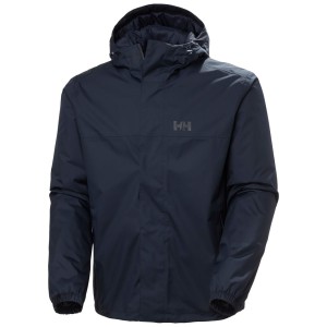 Kurtka wodoodporna z kapturem Helly Hansen Vancouver Fleece Lined