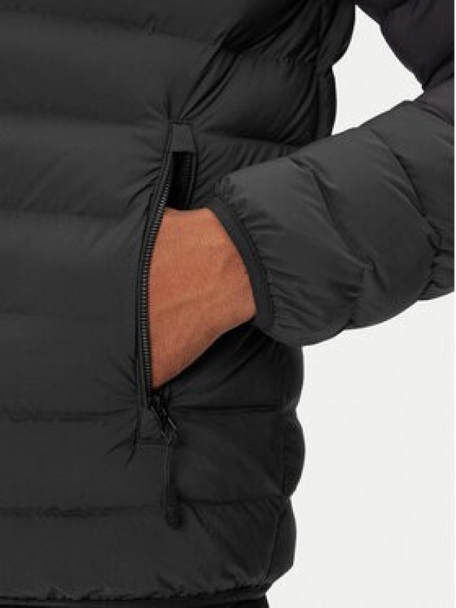 EA7 Emporio Armani Kurtka zimowa 7M000686 AF15953 UC001 Czarny Regular Fit