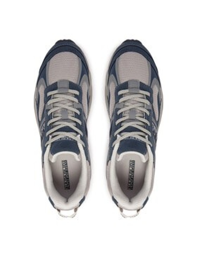 Napapijri Sneakersy Delta NP0A8AAP Szary
