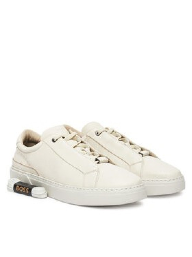 BOSS Sneakersy Gary 50546231 Biały