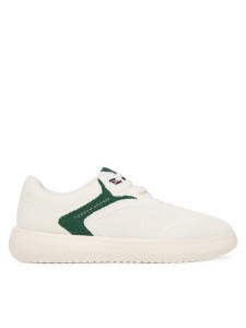 Tommy Hilfiger Sneakersy Th Modern Lightcup Knit FM0FM05886 Biały