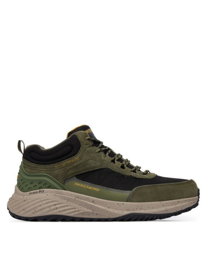 Skechers Sneakersy Bounder Rse 232961 OLBK Khaki