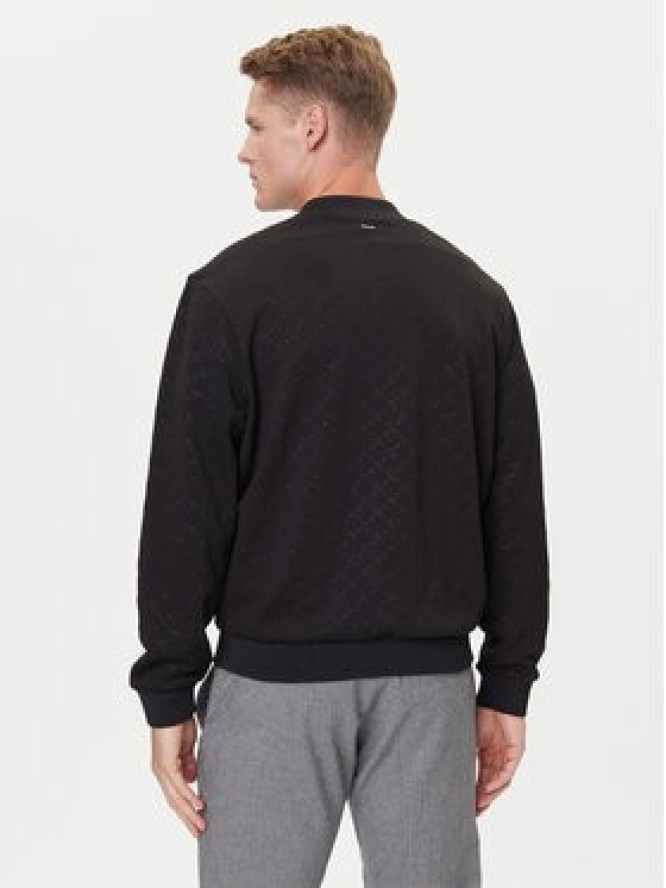 JOOP! Bluza 17 JJ-19Barton 30046982 Czarny Regular Fit