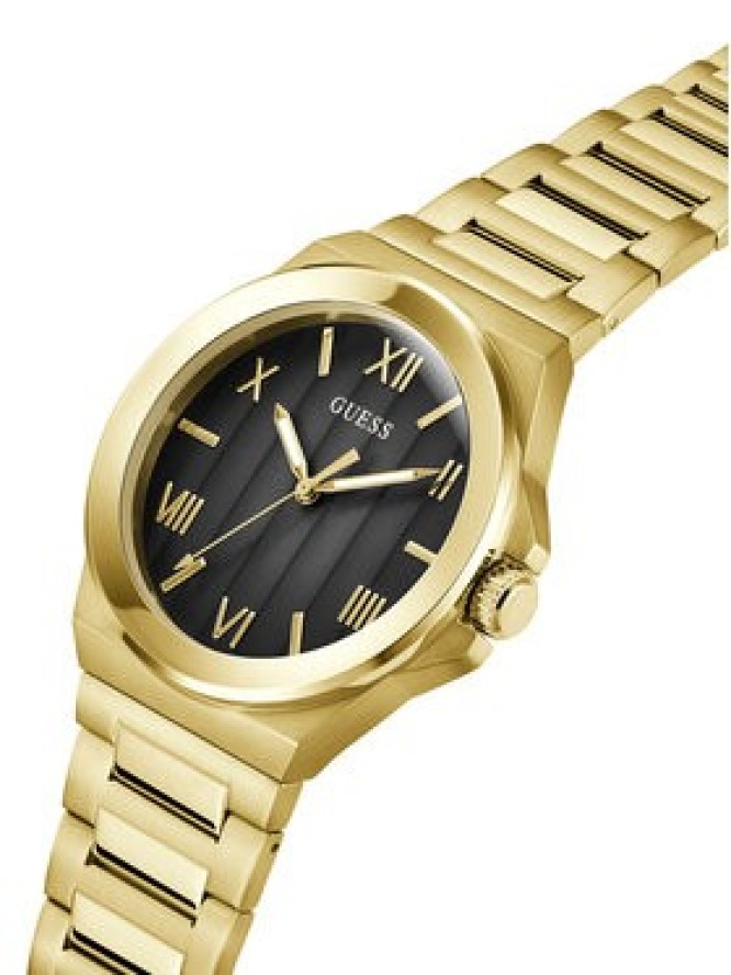 Guess Zegarek GW0789G2 Złoty