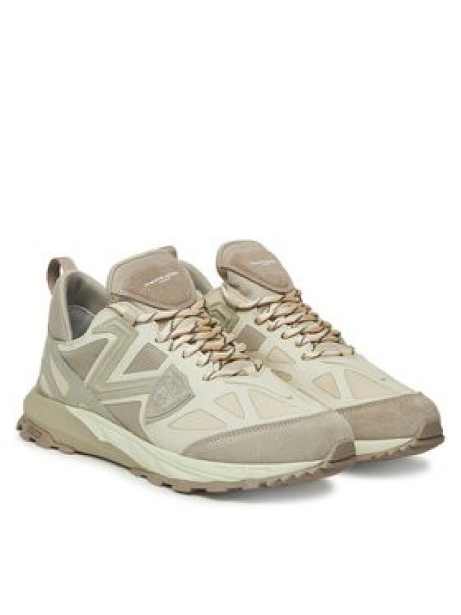 Philippe Model Sneakersy RXLU TP34 Beżowy