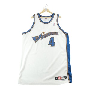 Second life - Koszulka męska NBA Washington Wizards Nike - Jak nowy