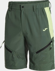 Joma Mystic bermudy zielone, roz. M