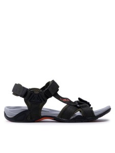 CMP Sandały Hamal Hiking Sandal 38Q9957 Zielony
