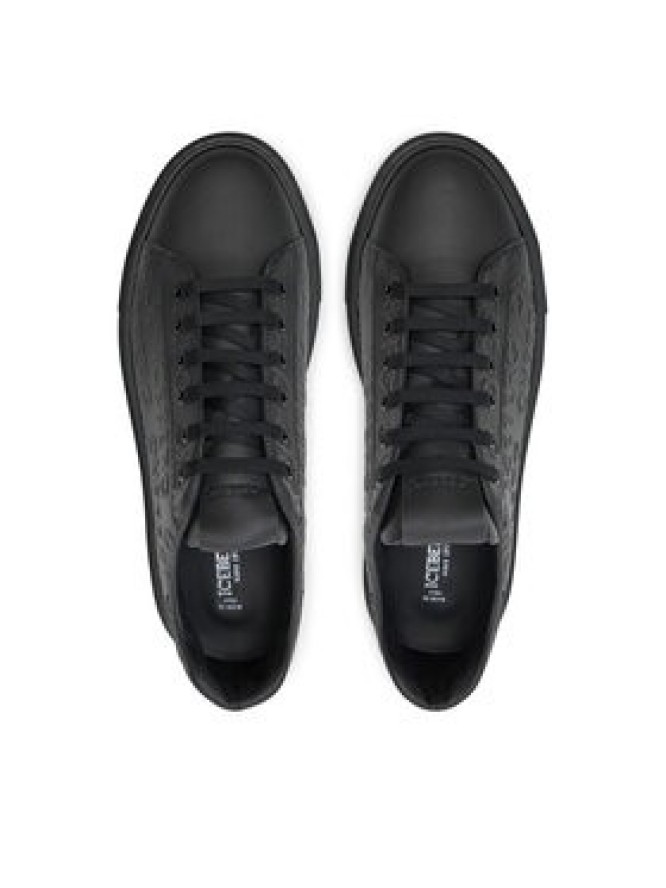 Iceberg Sneakersy Bozema IU1684 Czarny