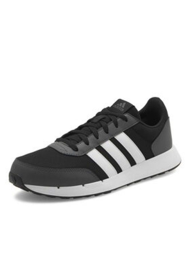 adidas Sneakersy Run50S IF1553 Czarny