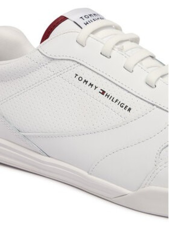 Tommy Hilfiger Sneakersy Lopro Lth FM0FM05827 Biały
