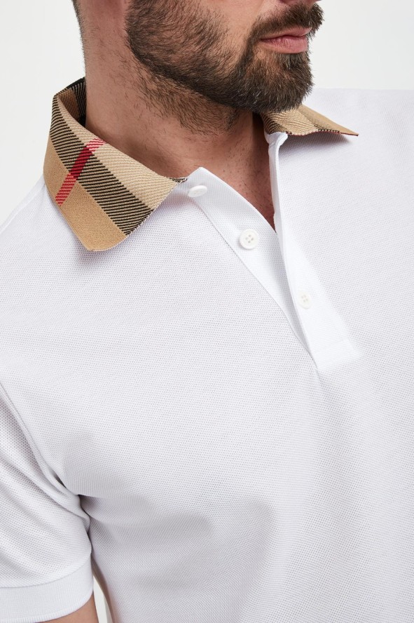 Polo męskie BURBERRY