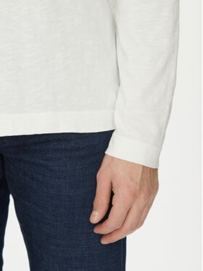 Marc O'Polo Longsleeve 522 2246 52064 Écru Regular Fit