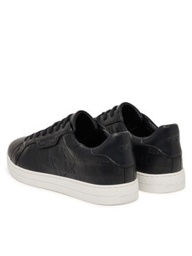 MICHAEL Michael Kors Sneakersy 42T6KEFS1L Czarny
