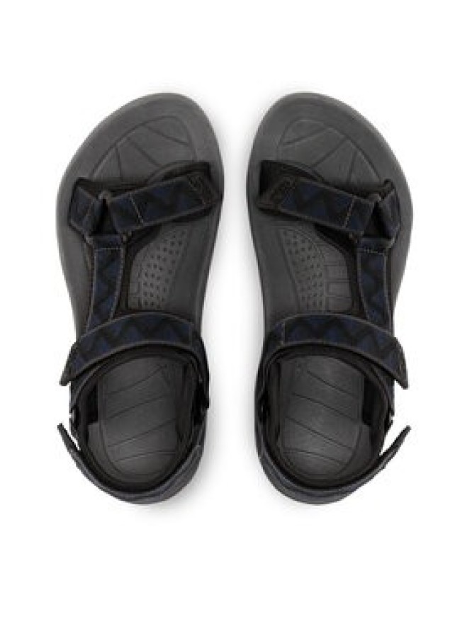 Jack Wolfskin Sandały Wave Breaker M 4052011 Granatowy