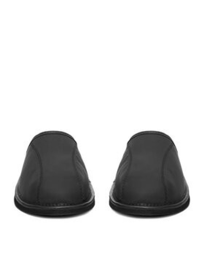 Home & Relax Kapcie CEO-SLIP-04 MI25 Czarny
