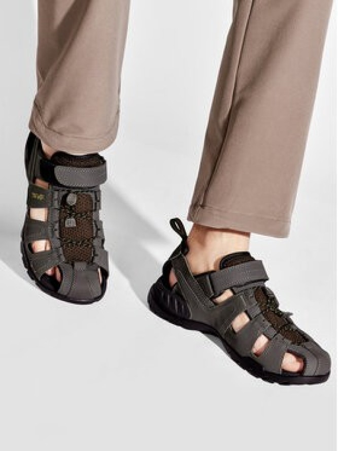 Teva Sandały Forebay 1001116 Brązowy