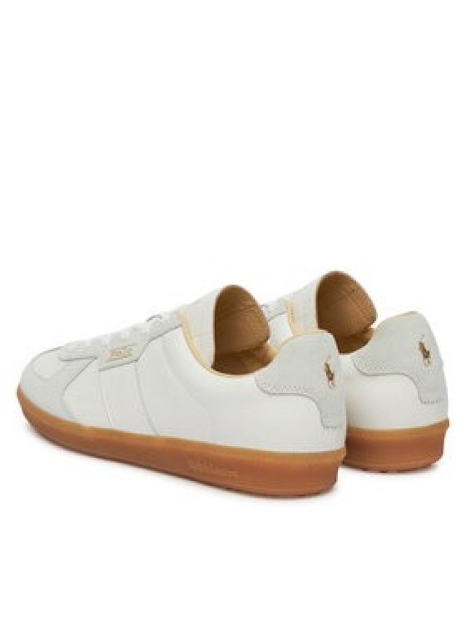 Polo Ralph Lauren Sneakersy Field Court 100 809967531001 Biały