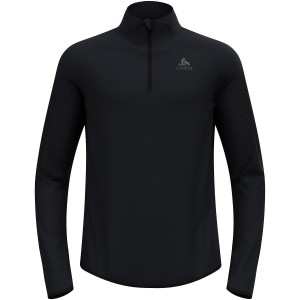 Bluza techniczna męska ODLO Zeroweight Warm Mid Layer 1/2 Zip