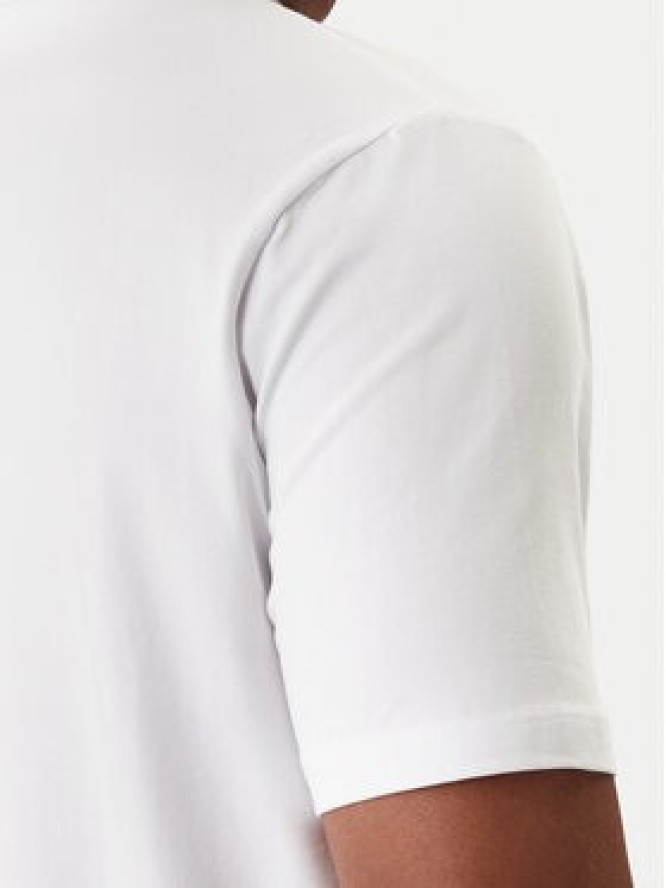 KARL LAGERFELD T-Shirt 755047 561221 Biały Regular Fit