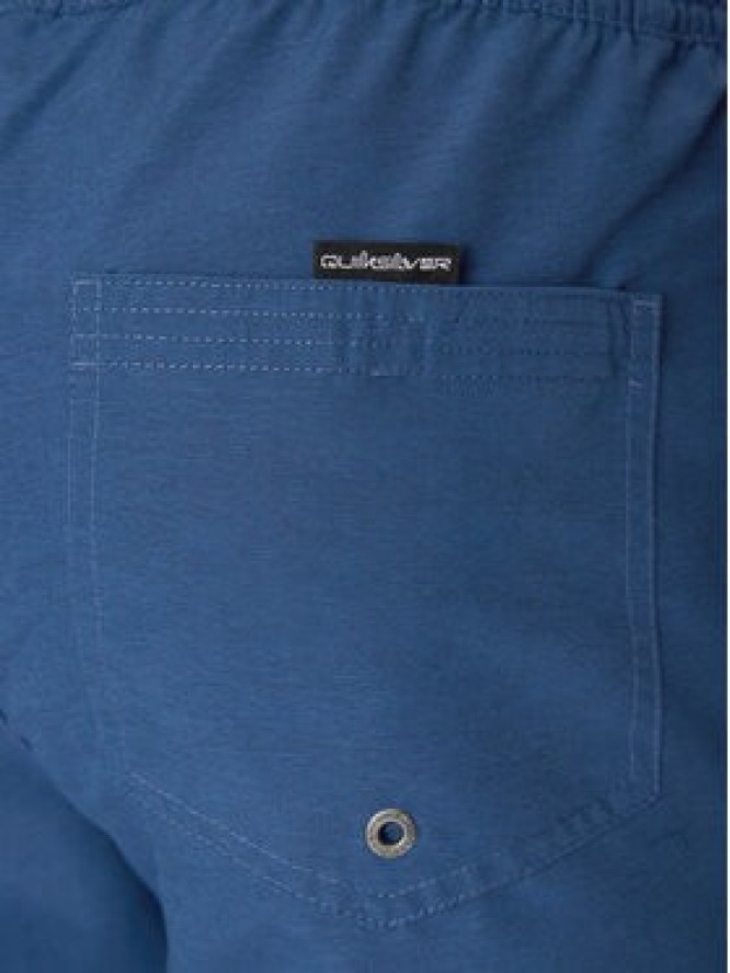 Quiksilver Szorty kąpielowe EQYJV04101 Granatowy Regular Fit