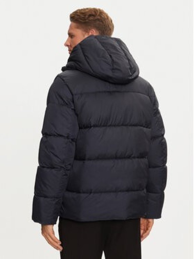 Calvin Klein Kurtka zimowa K10K113476 Granatowy Regular Fit