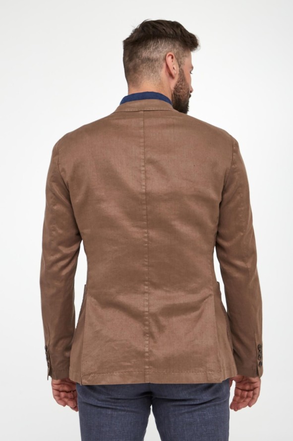 Marynarka męska lniana Hoverest-D12 JOOP!