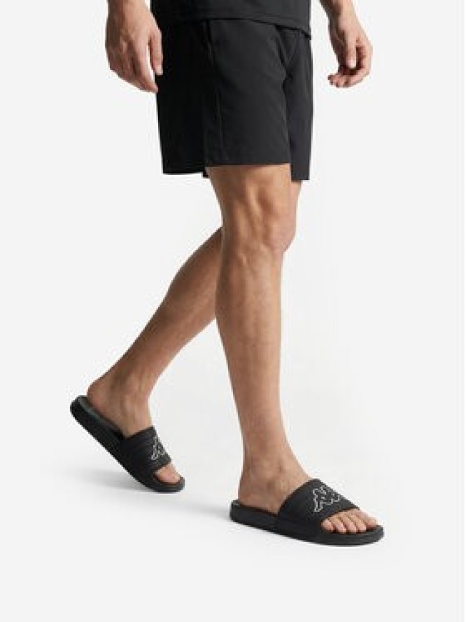 Kappa Klapki CEO-SS24-M1 Czarny