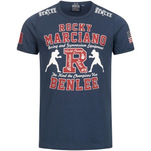 T-shirt o wąskim kroju Benlee Gymnasium