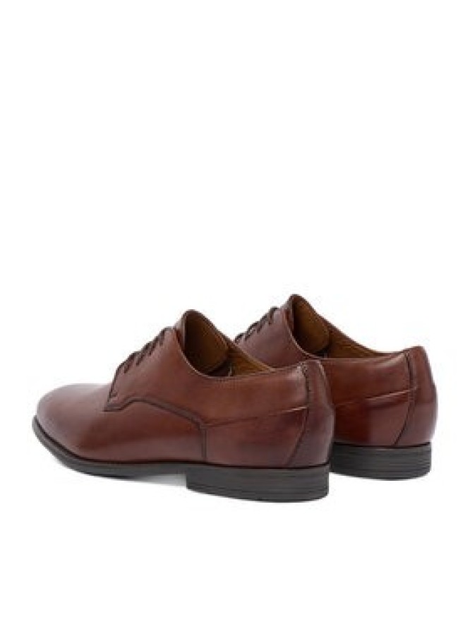Lasocki Półbuty CEO-MIKI-42 MB Brązowy