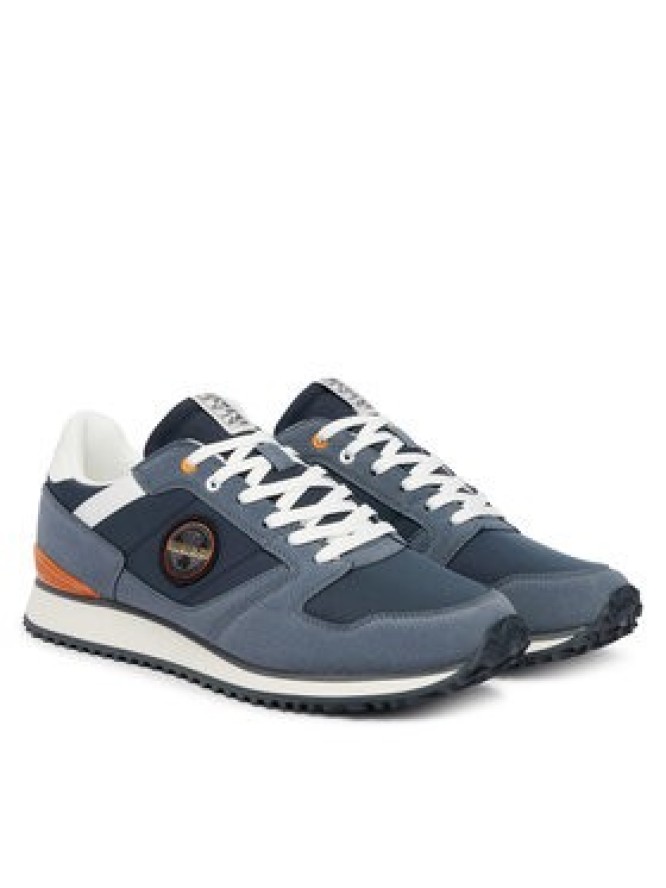 Napapijri Sneakersy NP0A8AAO Granatowy