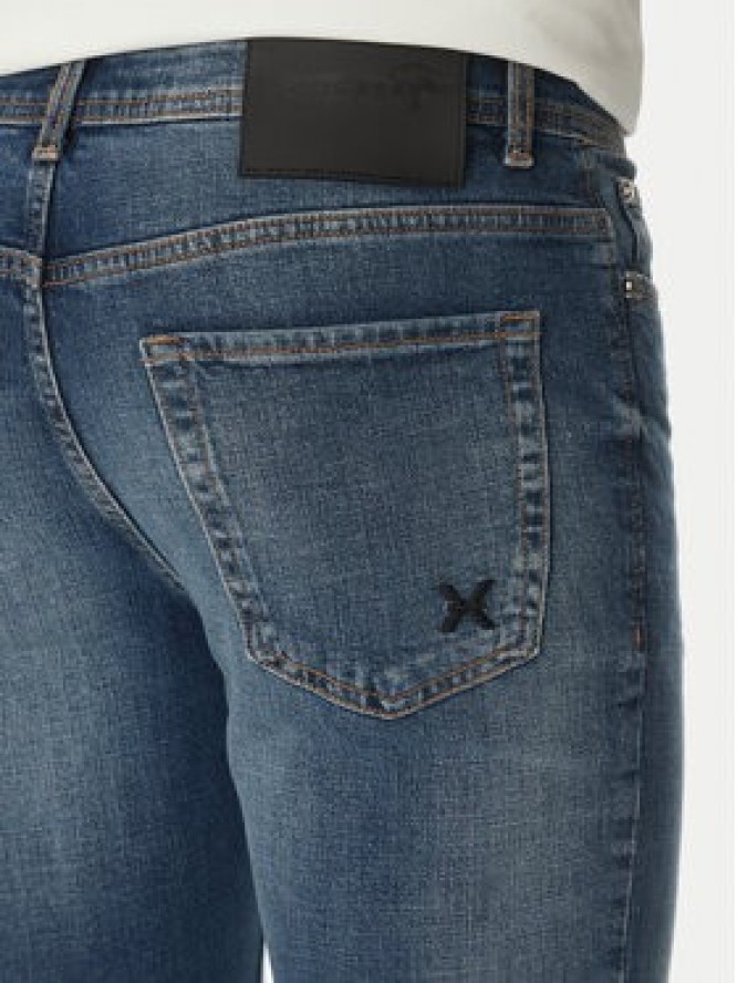 Richmond X Jeansy UMP25138JE Niebieski Slim Fit