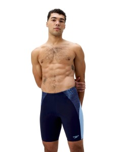 Spodenki Pływackie Męskie Speedo End+ Max Splice Mid Jam
