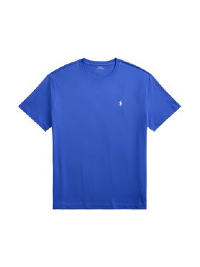 Polo Ralph Lauren T-Shirt 710671438532 Niebieski Regular Fit