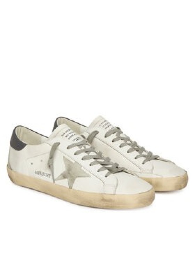 Golden Goose Sneakersy Super Star Classic With Spur GMF00102.F006113.11915 Biały