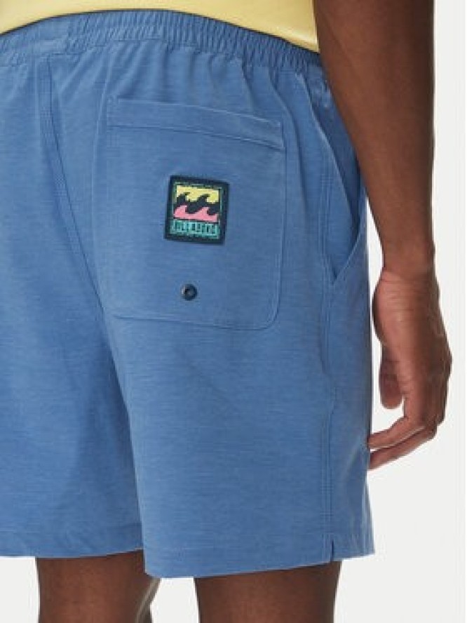 Billabong Szorty kąpielowe Every Other Day Lb EBYJV00145 Niebieski Regular Fit