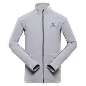 Męska bluza turystyczna Alpine Pro Goll 2 szybkoschnąca