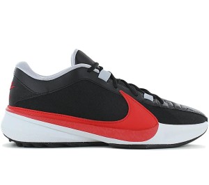 Męskie - Nike Zoom Freak 5 - Dx4985-004 - Czarny