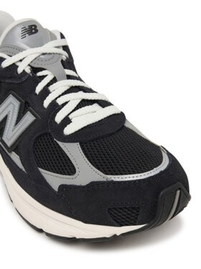 New Balance Sneakersy U2010892 M Czarny